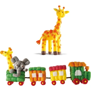 PlayMais® Classic One Giraffe Eğitici Oyun Seti