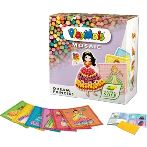 PlayMais® Mosaic Dream Princess Eğitici Oyun Seti