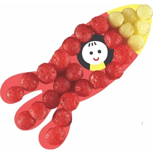 PlayMais® Mini Mosaic Rocket Eğitici Oyun Seti