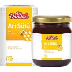 Ari Sütü Bal Polen