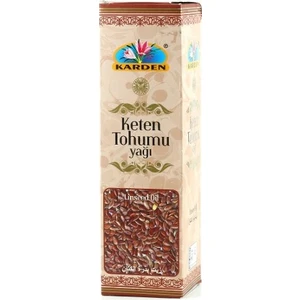 Keten Tohumu Yağı 250 ml