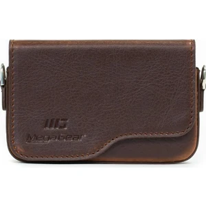 MegaGear Canon SX610 HS, IXUS 170, Suni Deri Kamera Çantası