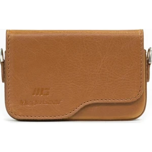 MegaGear Canon SX610 HS, IXUS 170, Suni Deri Kamera Çantası