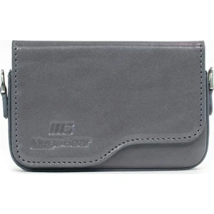 MegaGear Canon SX610 HS, IXUS 170, Suni Deri Kamera Çantası