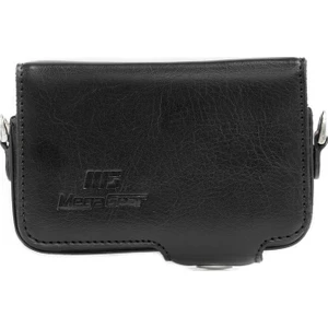 MegaGear Sony Cyber-Shot Dsc-Hx80 Yatay Suni Deri Kamera Çantası