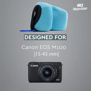 MG1321  Eos M100 (15-45Mm) Neopren Kamera Kılıfı