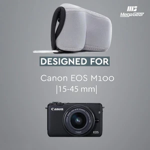 MG1323  Eos M100 (15-45Mm) Neopren Kamera Kılıfı