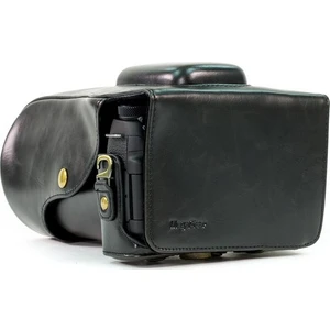 MegaGear Canon EOS T6s, T6i, 750D, 8000D Suni Deri Kamera Çantası