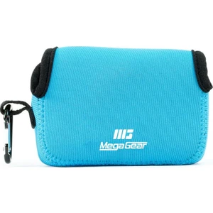 MG592 Sony Cyber-Shot Dsc-Rx100 Vı, Dsc-Rx100 V, Dsc-Rx100 Iv, Olympus Tough Tg-5, Tg-4 Neopren Kamera Kılıfı