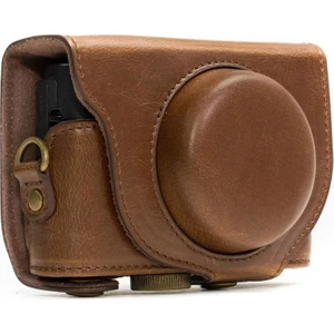 MG600 Sony Cyber-Shot Dsc-Wx500 Deri Kamera Çantası