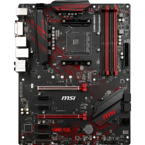 B450 Gaming PLUS Amd 3466(OC) DDR4 Soket ATX Anakart