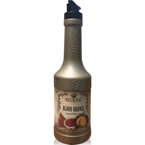 Kan Portakalı Frozen (Blood Orange) Meyve Püresi 1.1 Kg