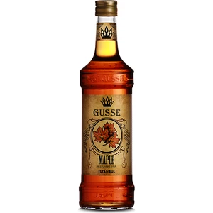 Akçaağaç (Maple) Aromalı Kokteyl Şurubu 70 cl