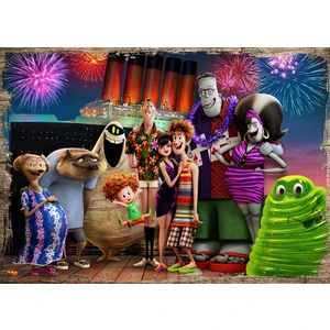 Tablomega Ahşap Tablo Hotel Transylvania