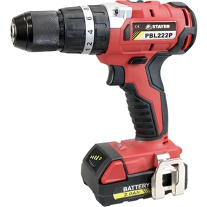 PBL-222-PK Akülü Vidalama