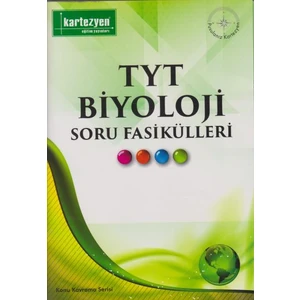 Kartezyen Tyt Biyoloji Soru Fasikülleri-Yeni