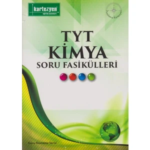 Kartezyen Tyt Kimya Soru Fasikülleri-Yeni