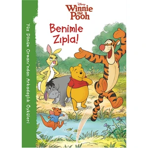 Disney Winnie The Pooh Benimle Zıpla