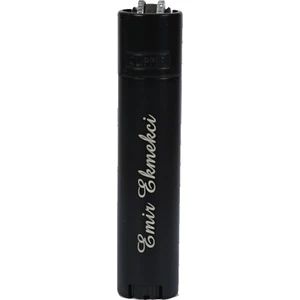Clipper İsme Özel Clipper Çakmak