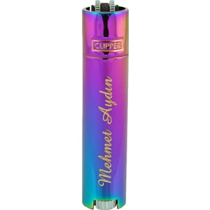 Clipper İsme Özel Clipper Çakmak