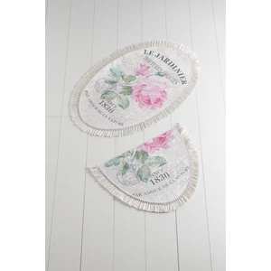 Chilai Home Jardıner  Oval 2 Lı Set