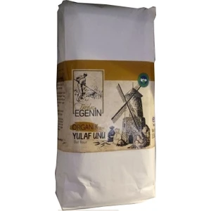 Tardaş Egenin Organik Yulaf Unu 1 Kg