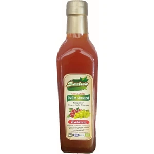 Organik Üzüm Sirkesi 500 ml