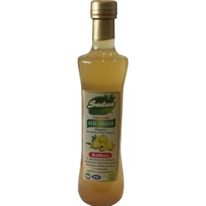 Organik Alıç Sirkesi 500 ml