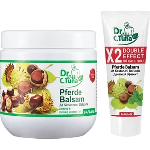 Kavanoz Ve Tüplü At Kestanesi İkisi Bir Arada 750 ml