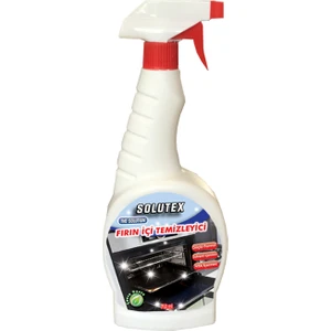 The Solution - Solutex Fırın İçi Temizleyici 750ML