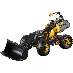 Technic 42081 Volvo XEUZ Konsept Tekerlekli Yükleyici