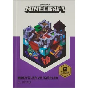 Mınecraft Büyüler Ve İksirler El Kitabı