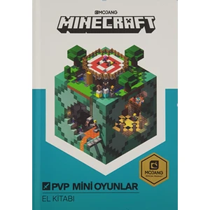 Mınecraft Pvp Mini Oyunlar El Kitabı