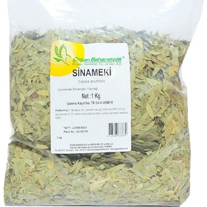 Doğan Baharat  Sinameki Yaprağı 1 kg