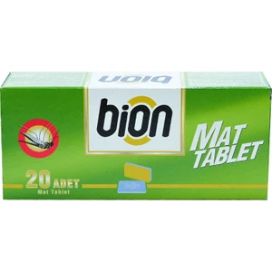 Mat Sinek Kovucu 20 Tablet