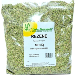 Doğan Baharat Rezene Tohumu 1 kg