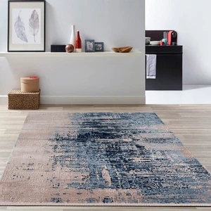 Sanat Halı Blue 1074 Açık Mavi