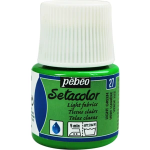 Setacolor Light Fabrics Kumaş Boyası 45Ml N:27 Light Green