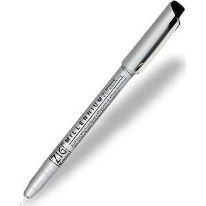 Çizim Kalemi Millenium Ms-08 0.65Mm Siyah