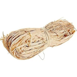 Doğal Rafya 100 Gram - Lifli Natürel İp