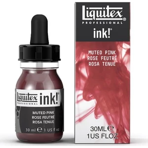 Liquitex Akrilik Mürekkep 30Ml - Muted Pink