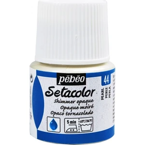 Setacolor Shimmer Parlak Opak Kumaş Boyası 45Ml N:44 Pearl