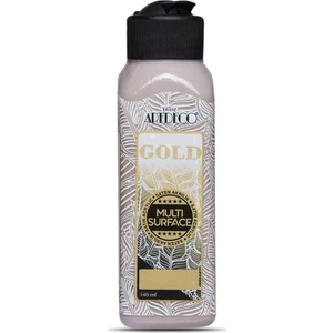 Gold Multi Surface Satin Akrilik Boya 140Ml 266 Vizon