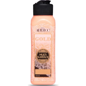 Gold Multi Surface Satin Akrilik Boya 140Ml 403 Neon Turuncu