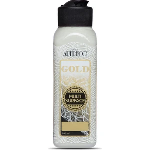 Gold Multi Surface Satin Akrilik Boya 140Ml 348 Koyu Zeytin