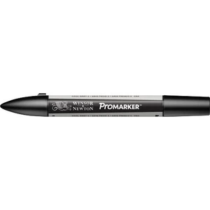 Winsor & Newton Promarker - N:160 Cool Grey 2
