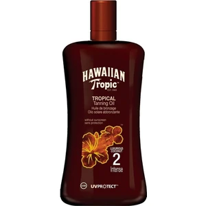 Hawaiian Tropic Yağ Spf2 200Ml