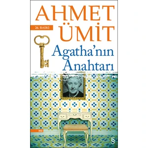 Agatha'nın Anahtarı - Ahmet Ümit
