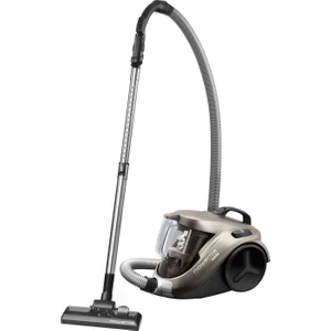 RO3786 Compact Power Cyclonic 750 Watt Toz Torbasız Elektrikli Süpürge [Gri] - 2211400052