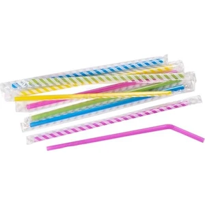 PartiBulutu Renkli Frozen Pipet